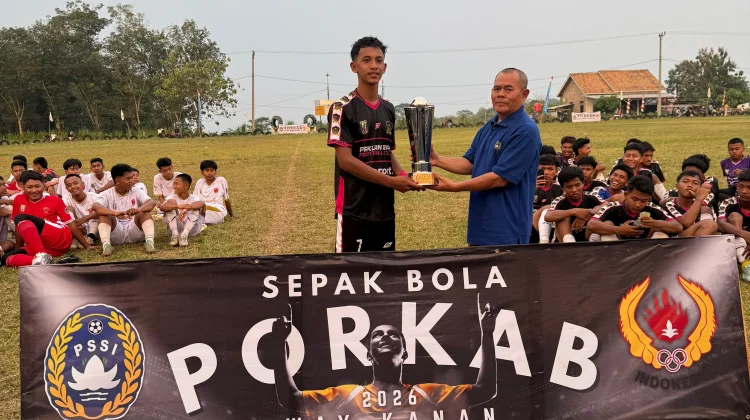 NA United Sabet Juara PORKAB Way Kanan 2026