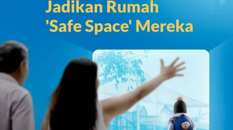 Jadikan Rumah Safe Space agar Anak Tidak Mencari Kenyamanan di Luar