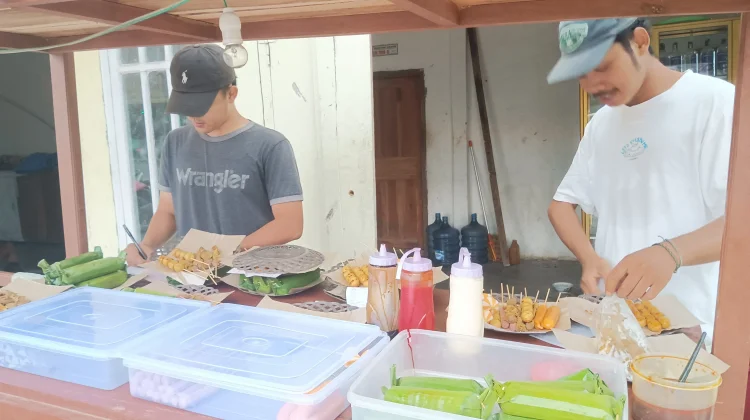 Anak Muda Kreatif Manfaatkan Peluang Usaha Kuliner