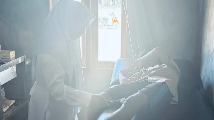 Pustu Kalipapan Tingkatkan Akses Layanan Kesehatan Warga