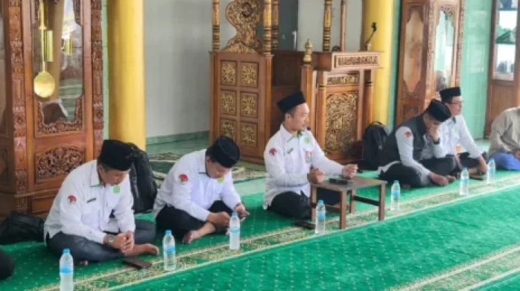 Lapas Way Kanan Gandeng Kemenag Perkuat Pembinaan Warga Binaan