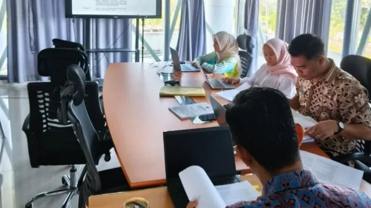 Pemkab Way Kanan Bahas Raperda Pertanian dan RTRW