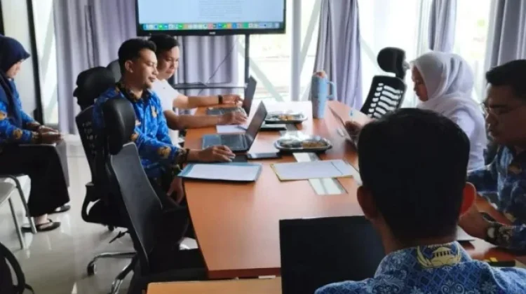 Pemkab Way Kanan Bahas Raperda Perlindungan Lahan Pertanian Pangan