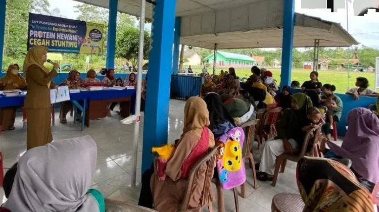 Edukasi Gizi Keluarga Jadi Kunci Pencegahan Stunting