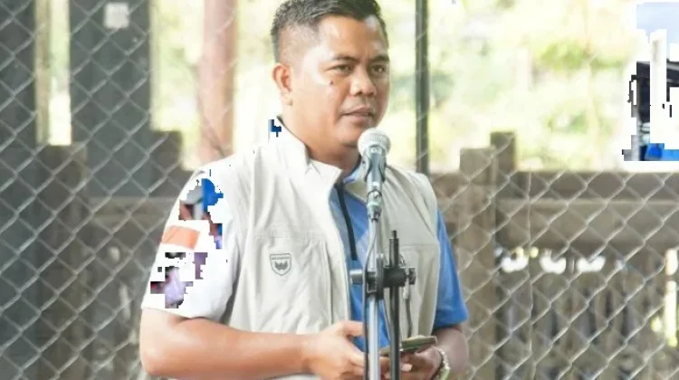 KONI Way Kanan Perkuat Pembinaan Atlet Secara Berkelanjutan