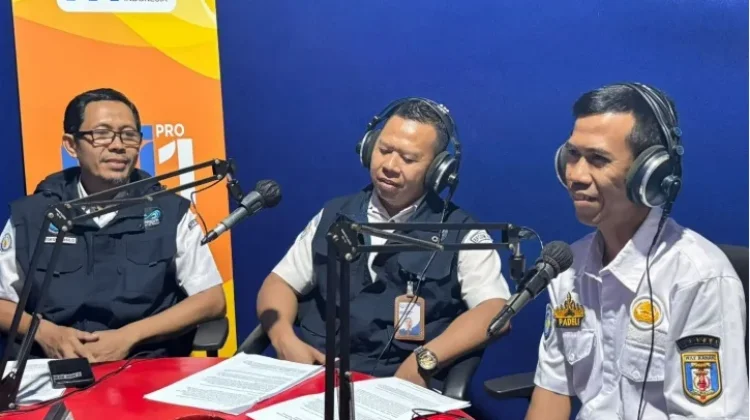 Minimnya Penyuluh Jadi Tantangan Pengembangan Perikanan di Way Kanan