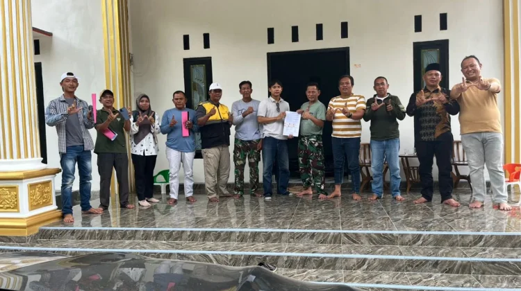 Perbaikan Jalan Poros di Way Tuba Segera Dilakukan