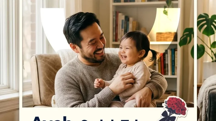 Ayah Sudah Tahu Bahasa Cinta Anakmu?