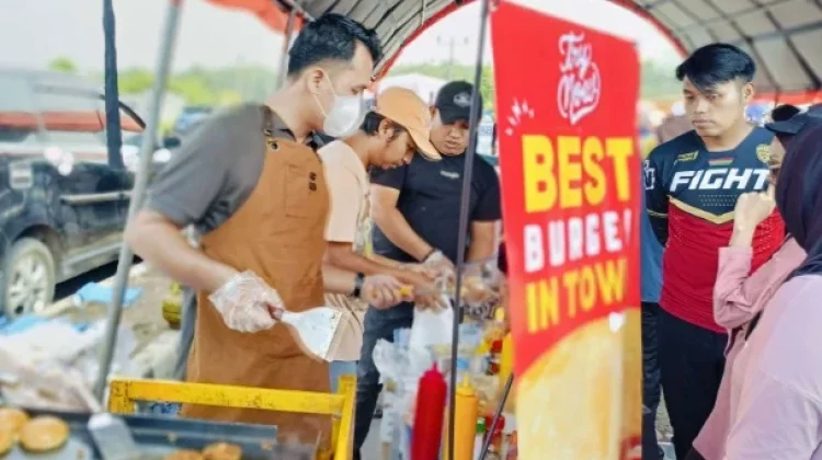 Pelaku UMKM di Way Kanan Apresiasi Program Pendampingan Usaha