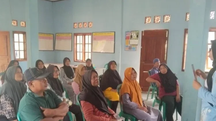 Prolanis di Say Umpu Tingkatkan Kualitas Hidup Peserta BPJS