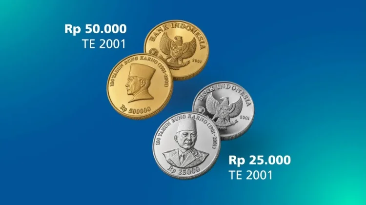 BI Menarik dan Mencabut URK Emisi 2001