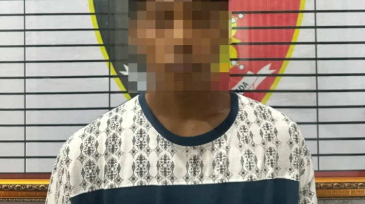 Pemuda di Way Kanan Ditangkap Polisi Usai Diduga Bawa Kabur Anak di Bawah Umur