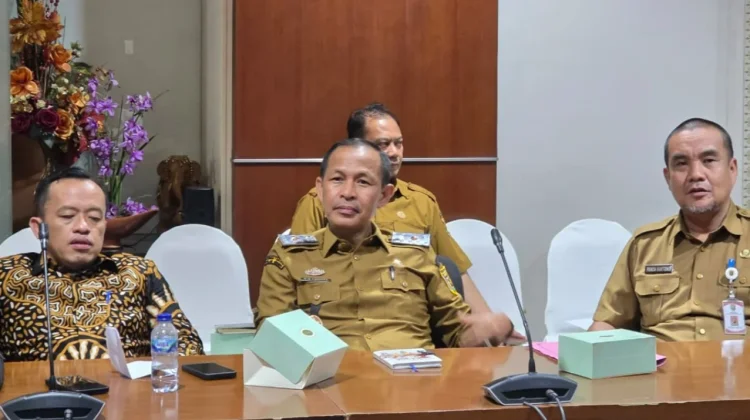 Disperindag Way Kanan Perkuat Sinergi Pengendalian Inflasi Daerah
