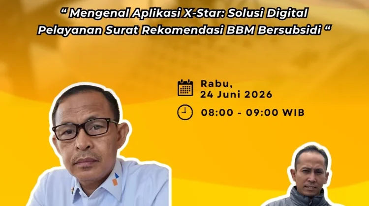Mengenal Aplikasi XStar