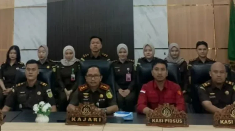 Kejaksaan Negeri Way Kanan Perkuat Pemahaman KUHP dan KUHAP Baru