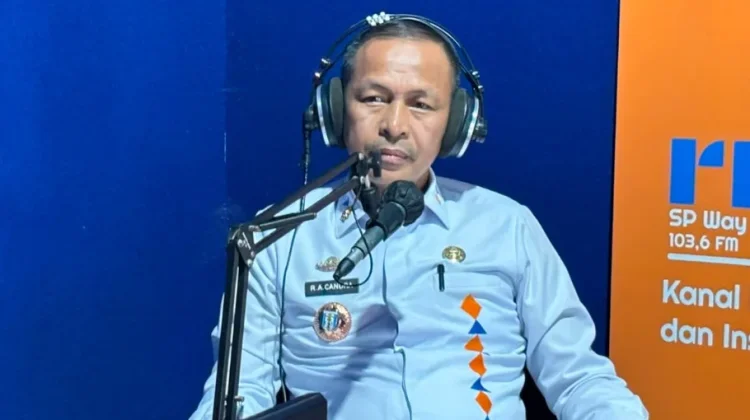 Dinas Perindag Way Kanan Jelaskan Tata Cara Pengajuan Melalui Aplikasi XStar