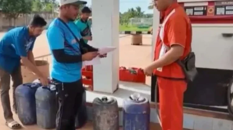 Disperindag Sebut Aplikasi X-Star Permudah Akses BBM Bersubsidi bagi Masyarakat