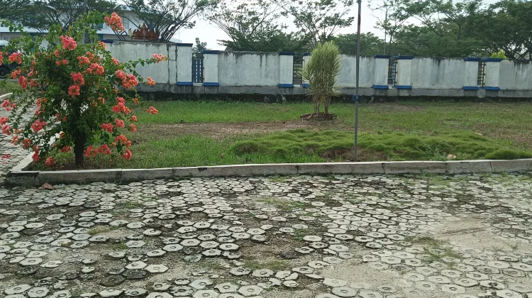 Udara Tidak Sehat akibat Debu saat Kemarau, Warga Rentan Terserang Penyakit