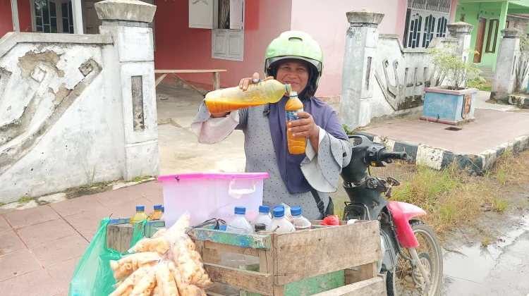 Minum Jamu Tradisional untuk Menjaga Daya Tahan Tubuh