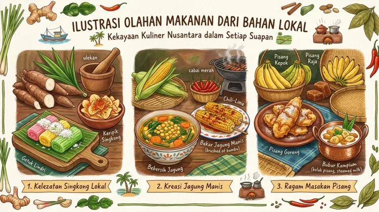 Cara Menyiasati Olahan Makanan untuk Anak Picky Eater