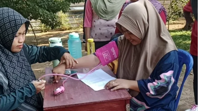 Puskesmas Negeri Agung Gelar Pelayanan Prolanis Tingkatkan Kesehatan Warga