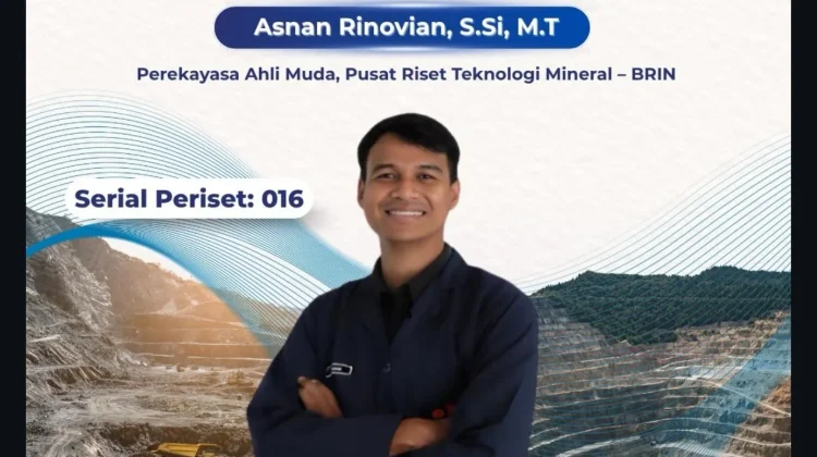 BRIN: Geopolimer dan Adsorben dari Limbah Buka Peluang Industri Berkelanjutan