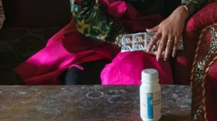 Puskesmas Negeri Agung Intensifkan Pengawasan Obat ODGJ