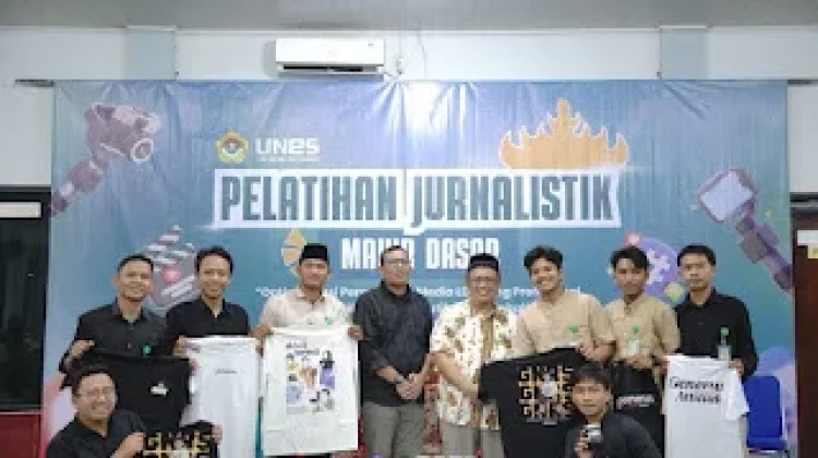 LDII Lampung Bekali Pemuda Way Kanan dengan Jurnalistik