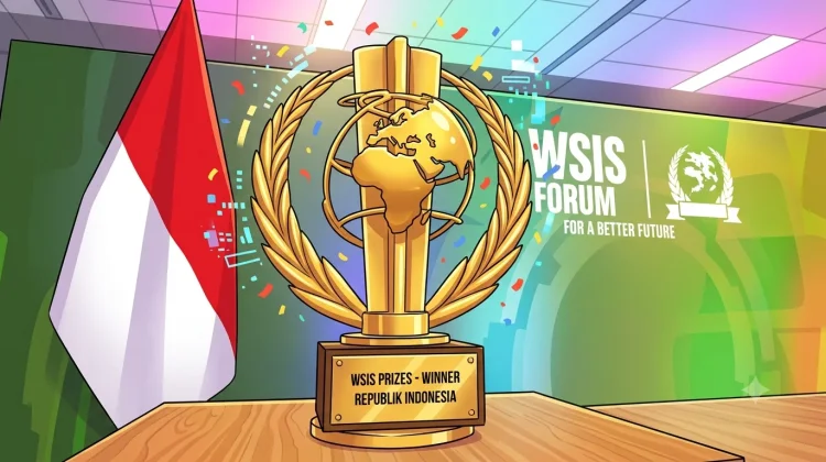 Tigo Inovasi Digital Indonesia Meraih WSIS 2026