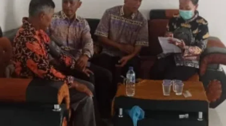 Puskesmas Negeri Agung Gelar Skrining Kesehatan Jiwa di Sungsang