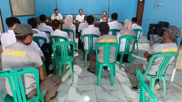 Kampung Kotaway Perkuat Pembinaan Aparatur Tingkatkan Pelayanan Masyarakat