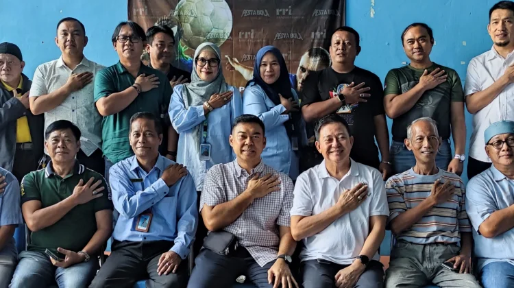 Dukung Inklusivitas, RRI Bandarlampung Adakan Dengar Bareng