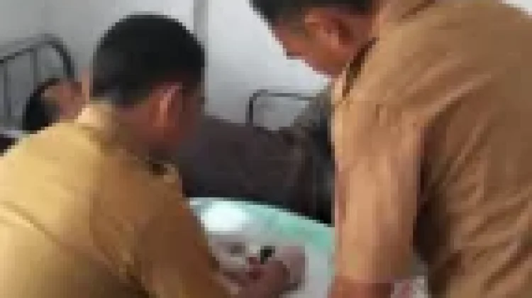 Puskesmas Negeri Agung Optimalkan Pelayanan Rawat Jalan Lintas Klaster UGD