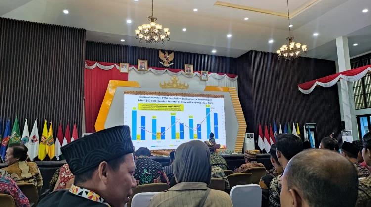 Gubernur Ajak KAHMI Lampung Sinergi Bangun Daerah