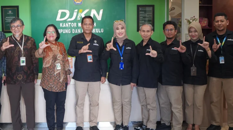 RRI Bandar Lampung Sinergi Inovasi Dengan Kanwil DJKN