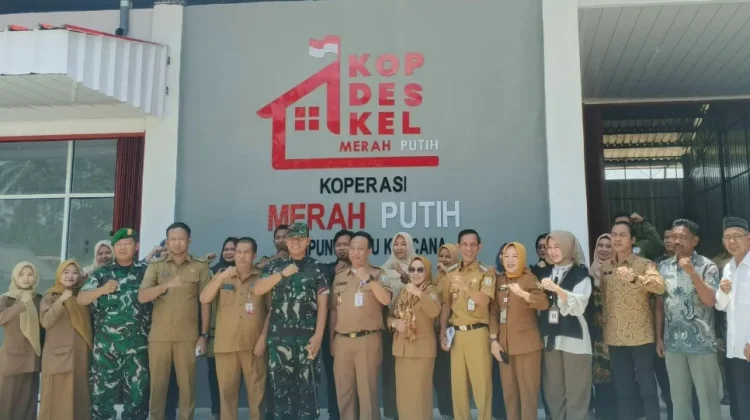 Persaingan Pasar Jadi Tantangan Pengembangan KDMP Umpu Kencana