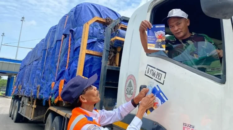 BPTD Lampung Dukung Percepatan Program Zero ODOL 2027