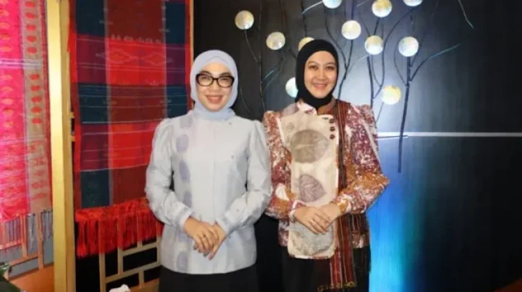 Bupati Way Kanan Hadiri Welcome Dinner HUT APKASI ke-26
