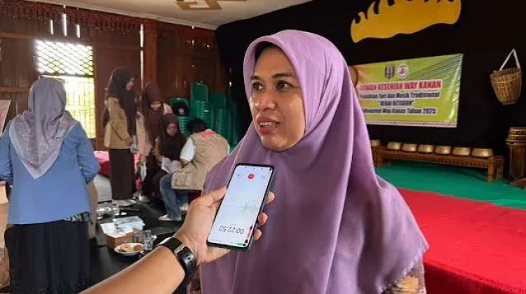 Hari Pustakawan, Dispusip Way Kanan Ajak Perkuat Literasi