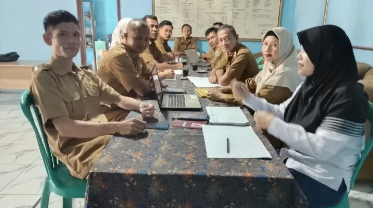 Pemerintah Kampung Kotaway Siapkan Pemutakhiran Profil Desa 2026