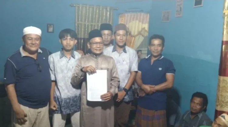 Polsek Kasui Selesaikan Kasus ABH Lewat Restorative Justice