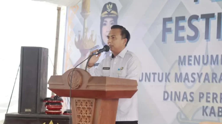 Hari Pustakawan Momentum Perkuat Sinergi Literasi Way Kanan
