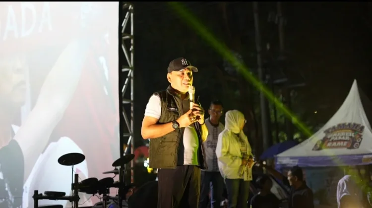 Pemkot Metro Gelar Nobar Piala Dunia 2026