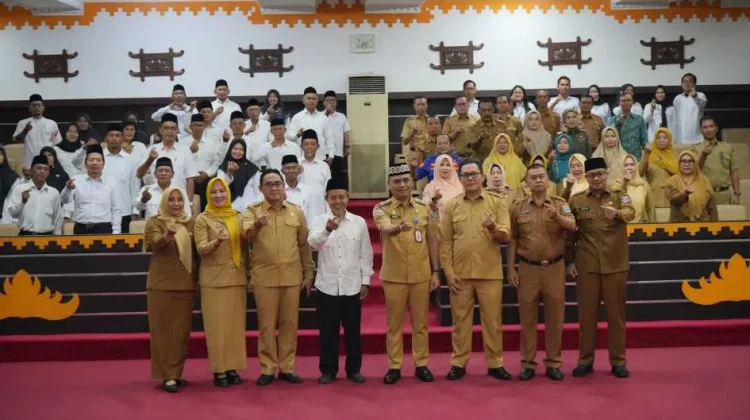 Forum Kota Sehat Metro Targetkan Swasti Saba Wistara