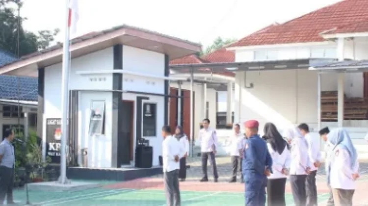 KPU Way Kanan Tegaskan Profesionalisme usai Putusan MK Pilkada