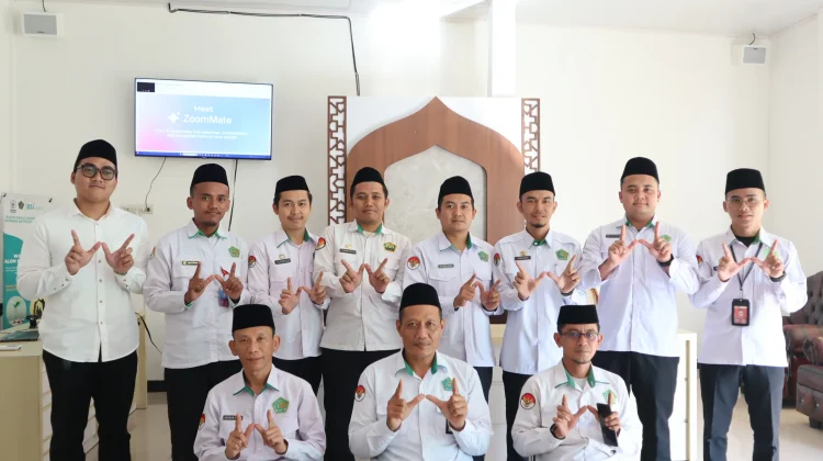 Penghulu Kemenag Way Kanan Ikuti Pembinaan Tingkat Nasional