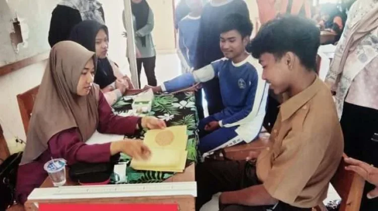 Program Cek Kesehatan Gratis di Way Kanan Capai 21,98 Persen