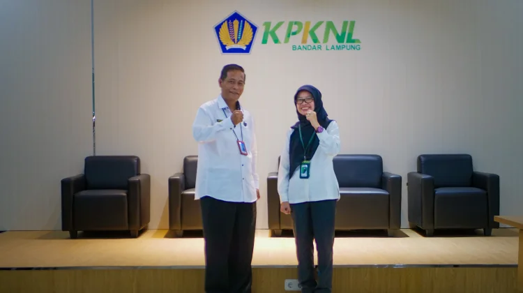 KPKNL Bandarlampung Dukung RRI Raih Predikat WBK