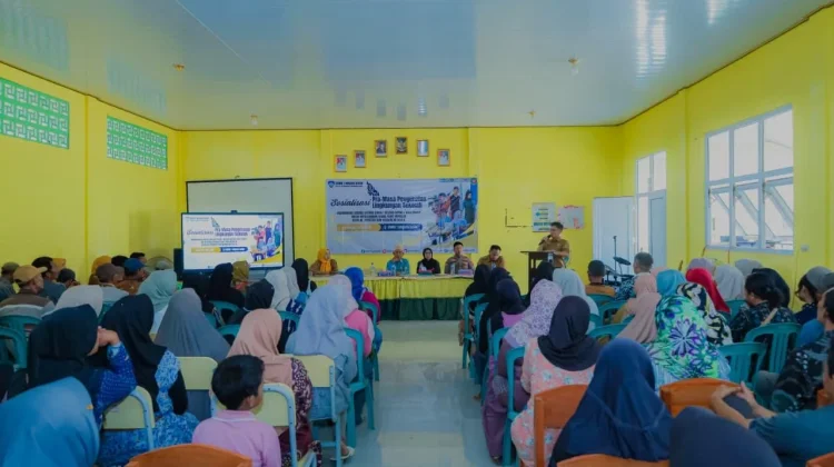 SMKN 1 Negara Batin Bekali Siswa Baru Jelang MPLS