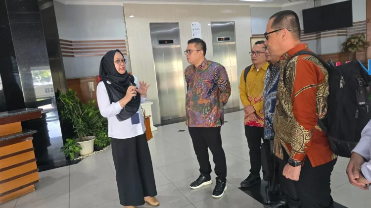 Pemkab Way Kanan Kantongi Persetujuan Manajemen Talenta dari BKN